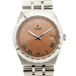 Tudor Royal 28500 Orange Dial Men's Watch